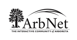 ARBNET THE INTERACTIVE COMMUNITY OF ARBORETA trademark