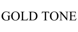 GOLD TONE trademark