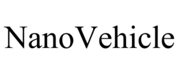 NANOVEHICLE trademark
