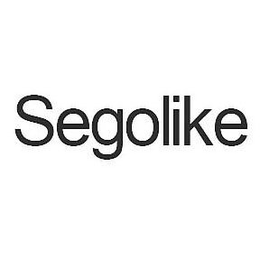 SEGOLIKE trademark