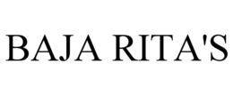 BAJA RITA'S trademark