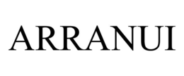 ARRANUI trademark
