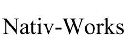 NATIV-WORKS trademark