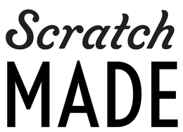 SCRATCH MADE trademark