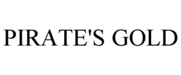 PIRATE'S GOLD trademark