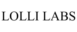 LOLLI LABS trademark