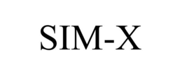SIM-X trademark