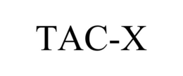 TAC-X trademark
