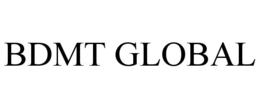 BDMT GLOBAL trademark
