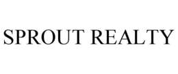 SPROUT REALTY trademark
