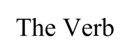 THE VERB trademark