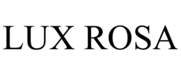 LUX ROSA trademark