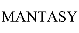 MANTASY trademark