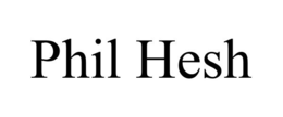 PHIL HESH trademark