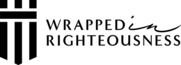 WRAPPED IN RIGHTEOUSNESS trademark