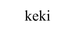 KEKI trademark