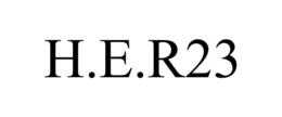 H.E.R23 trademark
