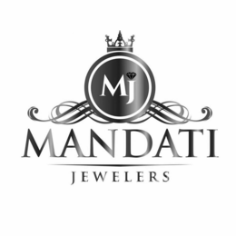 MJ MANDATI JEWELERS trademark