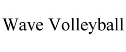 WAVE VOLLEYBALL trademark