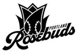 PORTLAND ROSEBUDS trademark