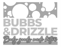 BUBBS & DRIZZLE BODY GOODS MADE BETTER trademark