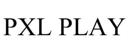 PXL PLAY trademark