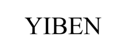 YIBEN trademark