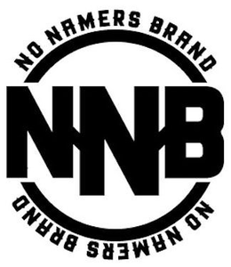 NNB NO NAMERS BRAND trademark