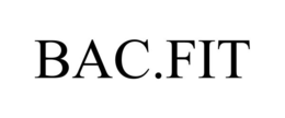 BAC.FIT trademark