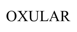 OXULAR trademark