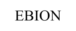 EBION trademark