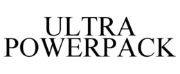 ULTRA POWERPACK trademark