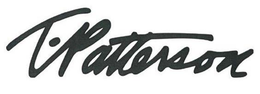 T. PATTERSON trademark