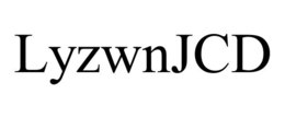 LYZWNJCD trademark