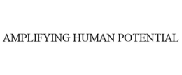 AMPLIFYING HUMAN POTENTIAL trademark