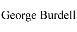 GEORGE BURDELL trademark