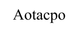 AOTACPO trademark