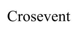 CROSEVENT trademark