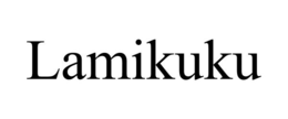 LAMIKUKU trademark