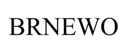BRNEWO trademark