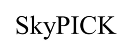 SKYPICK trademark