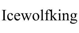 ICEWOLFKING trademark