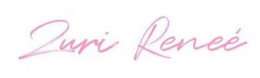ZURI RENEÉ trademark