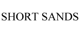 SHORT SANDS trademark