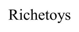 RICHETOYS trademark
