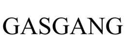 GASGANG trademark
