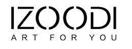 IZOODI ART FOR YOU trademark