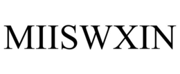 MIISWXIN trademark