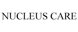 NUCLEUS CARE trademark