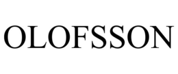 OLOFSSON trademark
